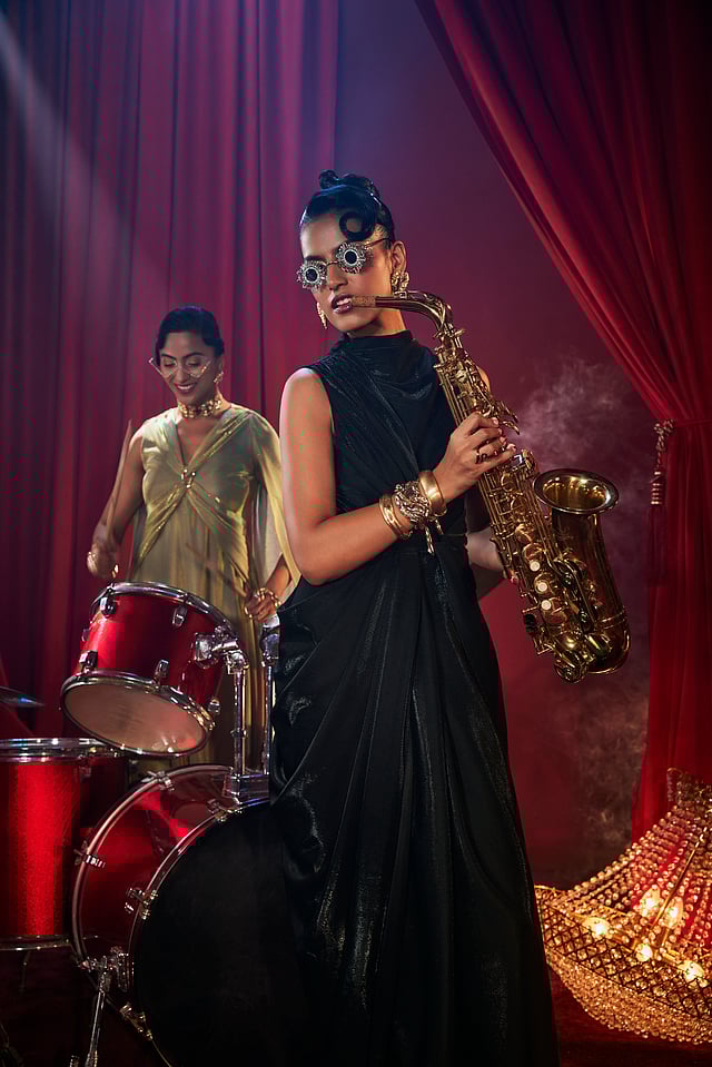 The drop brings together the charm of Indian crafts with a modern twist