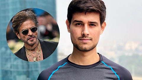 SRK’s paan masala ad triggers Dhruv Rathee’s recent outrage