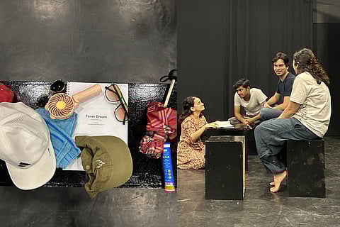 Upcoming production Fever Dream tackles climate change with humour and insight