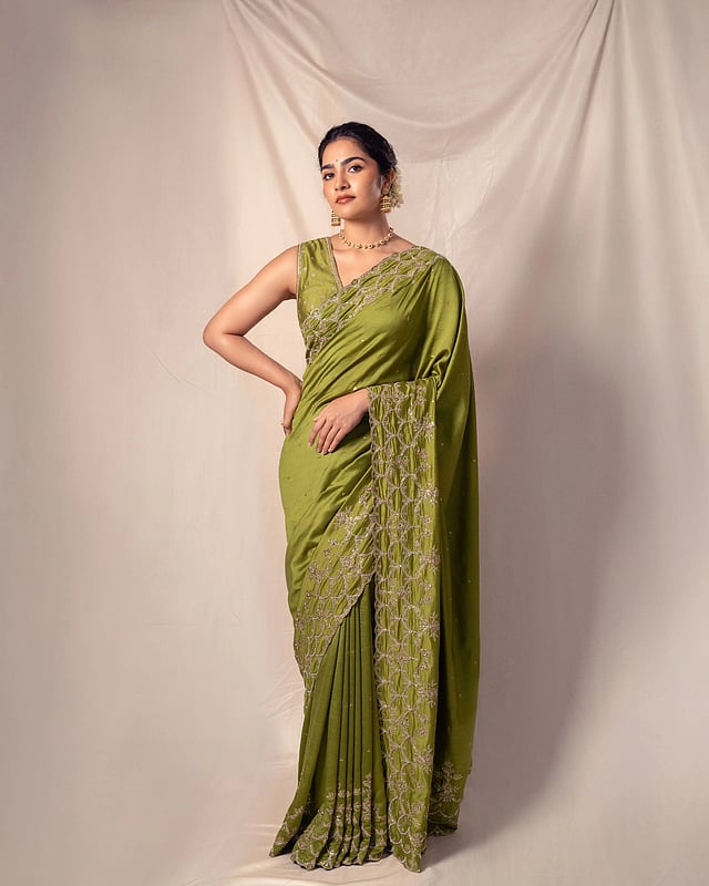 Kantara fame Rukmini Vasanth opens up about what makes Deepavali special & more!