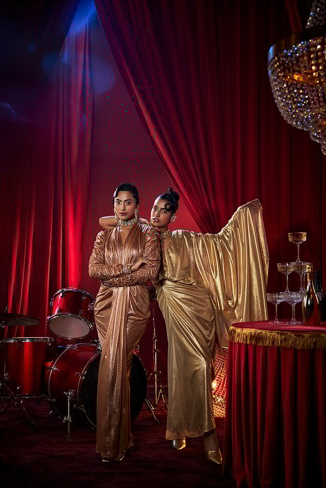 Fashion brand House of Fett presents its latest collection, Queen of Hearts