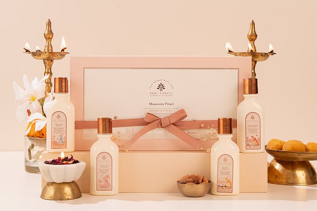 Ayurvedic products for wellness gifts this Diwali