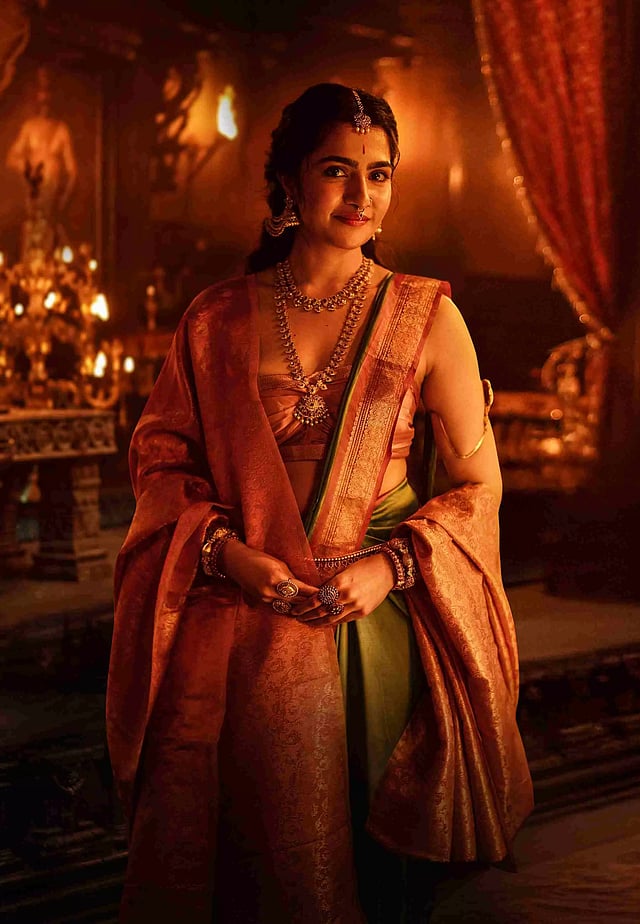 Kantara fame Rukmini Vasanth opens up about what makes Deepavali special & more!