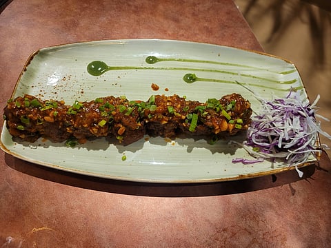 Check out this new café in Madhapur with a multi-cuisine menu