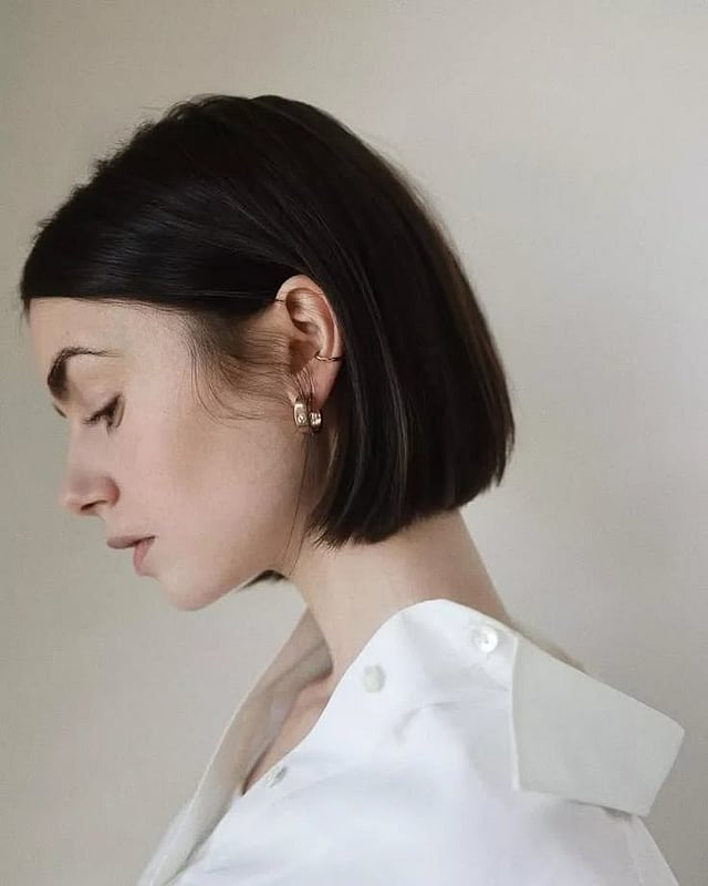 4 air-dry haircuts that look styled without any blowout effort