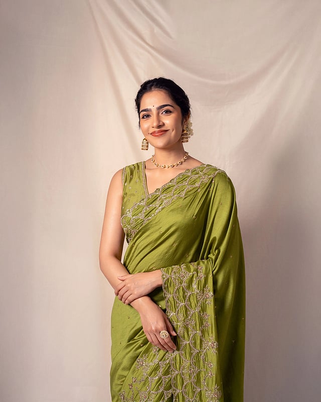 Kantara fame Rukmini Vasanth opens up about what makes Deepavali special & more!