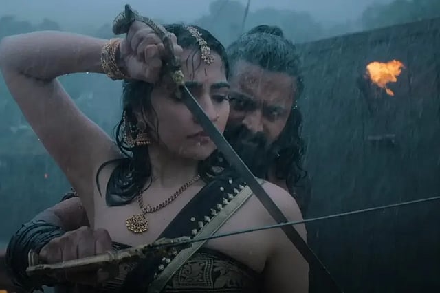 Kantara fame Rukmini Vasanth opens up about what makes Deepavali special & more!