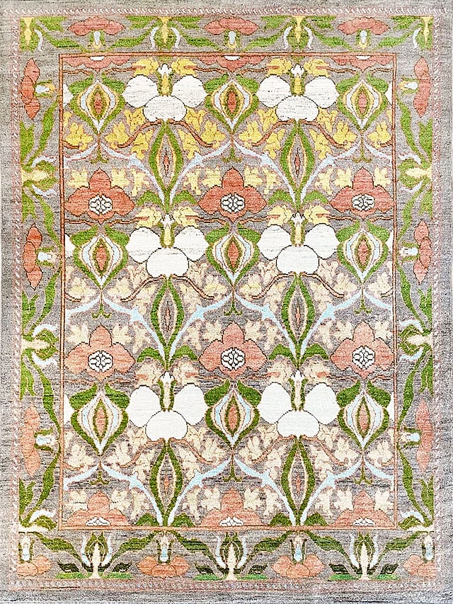 Inside the Morris Collection: Studio Abrash’s tribute to William Morris and the arts & crafts movement