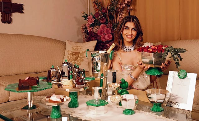 Exclusively Yours Silver's Italian Collection is a classy blend of Indian tradition and European minimalism