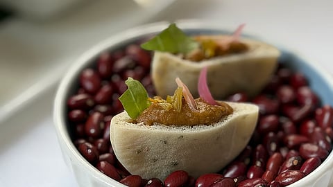 How are chefs redefining Indian dining through a tasting menu?