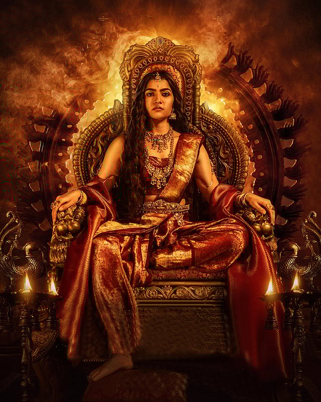 Kantara fame Rukmini Vasanth opens up about what makes Deepavali special & more!