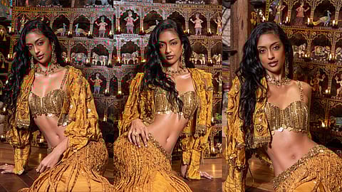 Kolkata label Urmil redefines festive chic with ‘Silent Fold’