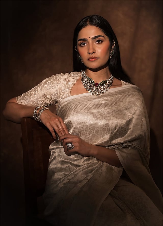 Kantara fame Rukmini Vasanth opens up about what makes Deepavali special & more!