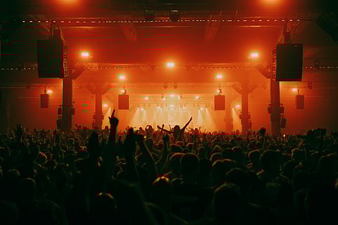 A still from WHP 2024 in Manchester