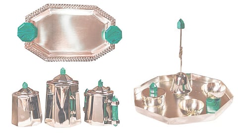 Exclusively Yours Silver's Italian Collection is a classy blend of Indian tradition and European minimalism