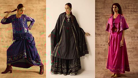 Tarina Sen reinvents jamdani