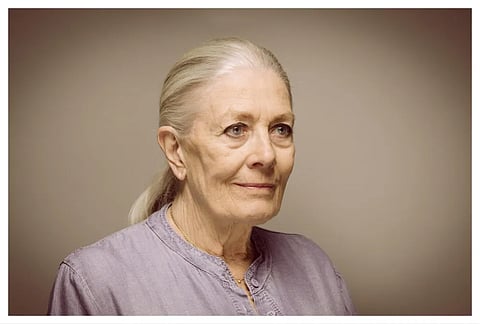 Hollywood veteran Vanessa Redgrave to receive Stella della Mole award