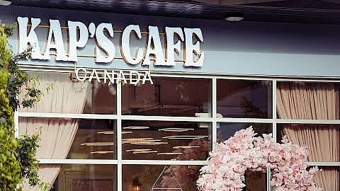 Kap's cafe