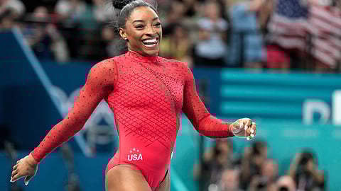 Simone Biles
