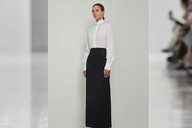 skirt length, your height is the ultimate style secret