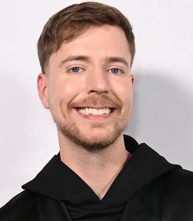 Mr Beast net worth