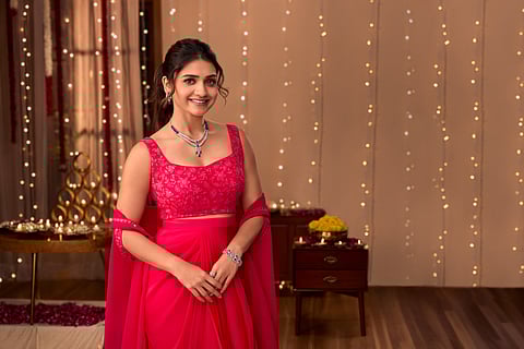 This Diwali collection celebrates the woman behind every festival