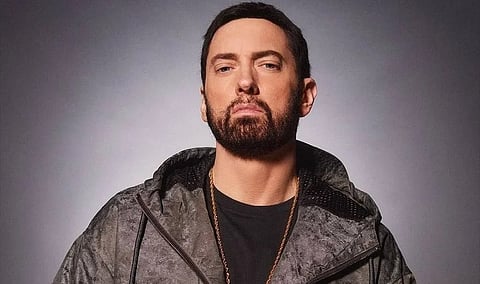 Marshall Bruce Mathers III, popularly known as Eminem