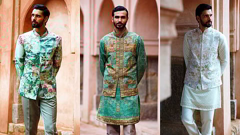 Ensembles from Mastaan by Asuka Couture