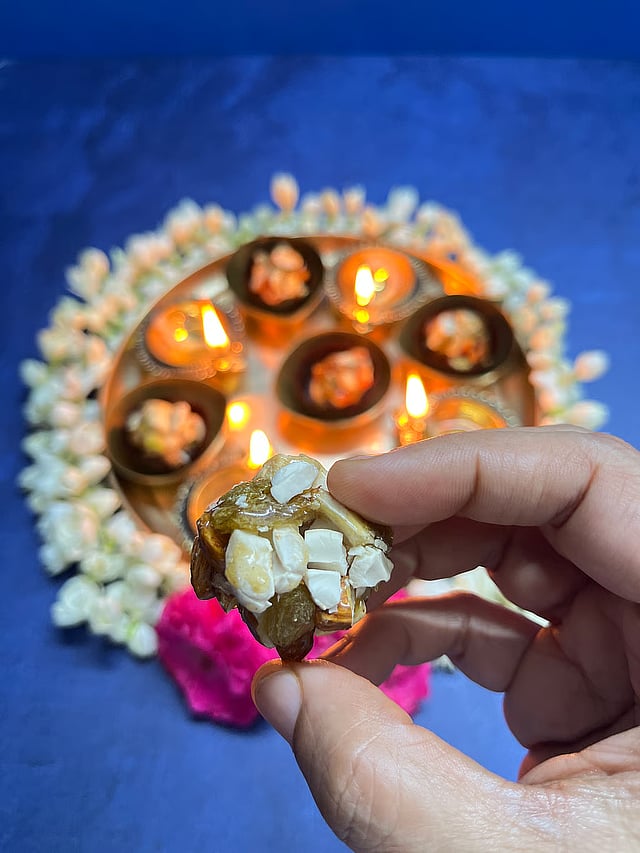 Here are some delicious try-at-home recipes for this Diwali