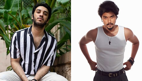 Aakash Prabhakar and Nithin Ram