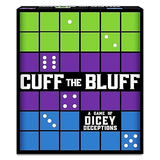 Gouda Games Cuff The Bluff