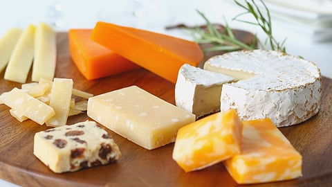 microplastic in cheese