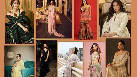 9 Bollywood divas serving ultimate Diwali fashion goals you’ll want to steal this season