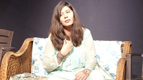 Darpan Theatre brings an adaptation of Manav Kaul’s work, Traasadi, to Hyderabad and explores the idea of death and loss