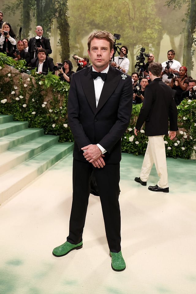 Why is Jonathan Anderson hailed as the busiest fashion designer in the world?