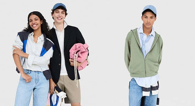 Why is Jonathan Anderson hailed as the busiest fashion designer in the world?