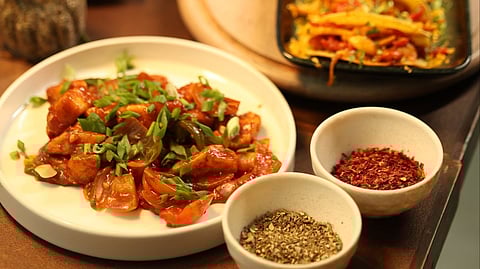 Masala Treat Festival at Sheraton Grand Palace Indore celebrates the splendour of Indian spices