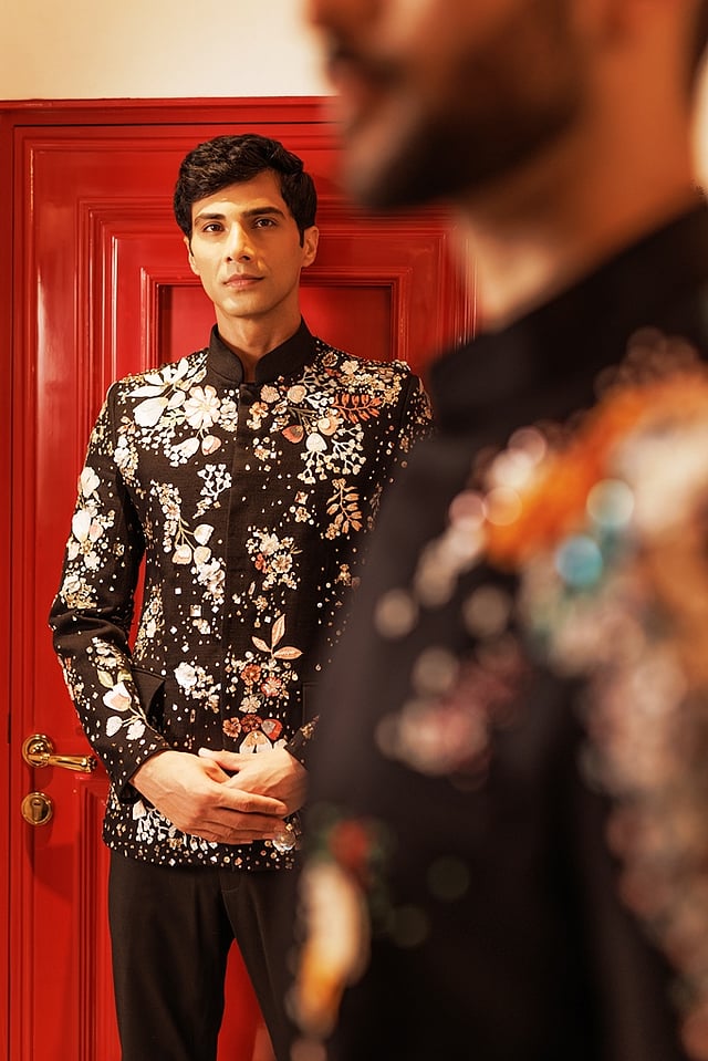 Ensembles from the Mohar Festive Edit by Sahil Kochhar