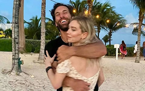 Vanessa and Paul have welcomed their baby