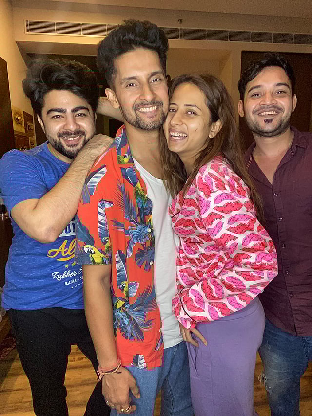 Ravi Dubey Sargum Mehta