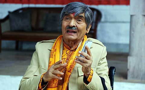 Asrani, best known for comedic roles, has died