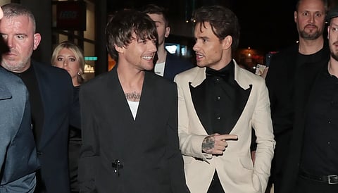 Louis Tomlinson talks about Liam Payne's death