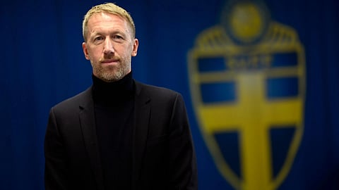 This appointment of Graham Potter marks his first foray into international football and a pivotal moment in his career