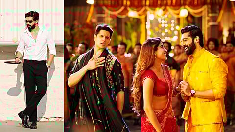 Siddhartha Shankar opens up on his Bollywood debut, Param Sundari!