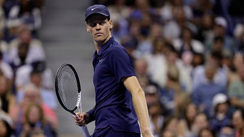 Jannik Sinner faces backlash from Italian fans