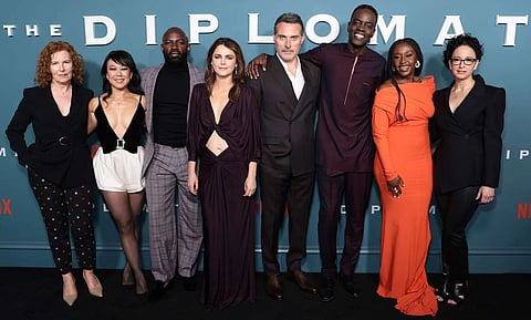 The Diplomat will return for season 4