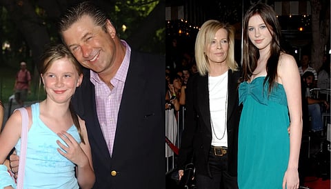 Ireland Baldwin talks about her toxic family