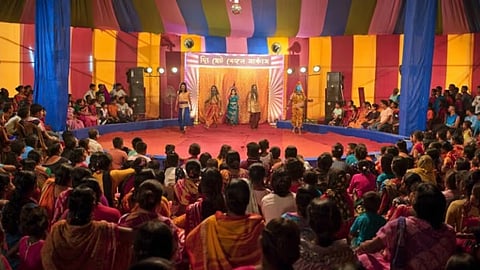 Pradipta Bhattacharyya's Nadharer Bhela only Indian entry at KIFF