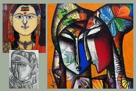 Celebrating the Soul: A curatorial journey into the spirit of creation and the art of being human