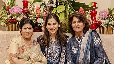 Ram Charan, Upasana Konidela set to become parents for the second time